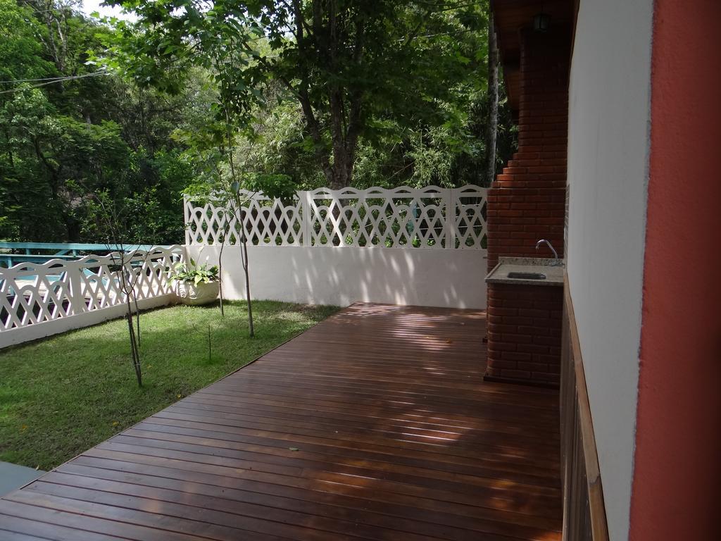 Pousada Da Mantiqueira Visconde De Maua Exteriör bild