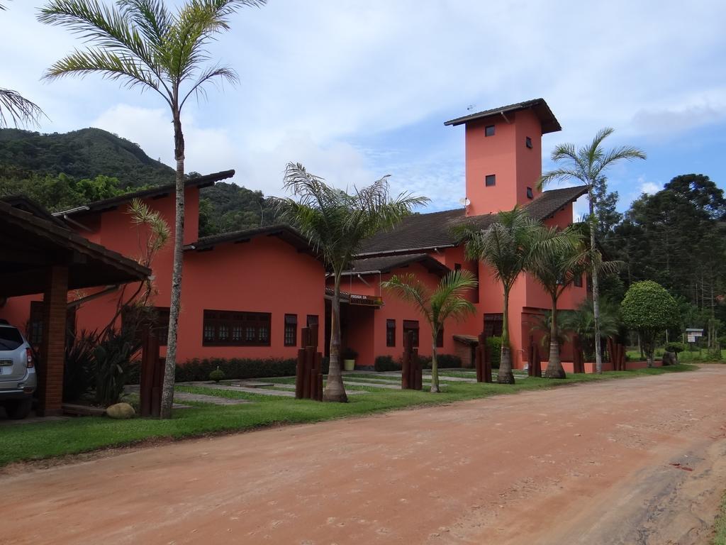 Pousada Da Mantiqueira Visconde De Maua Exteriör bild