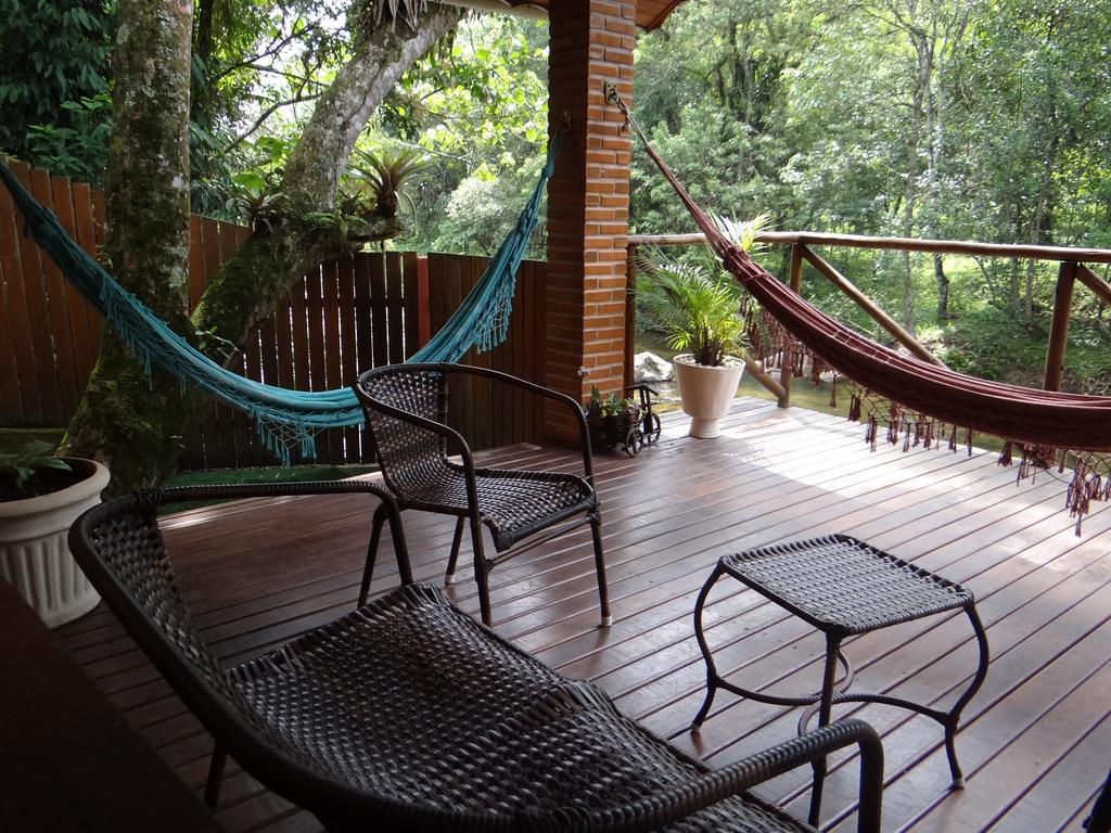Pousada Da Mantiqueira Visconde De Maua Exteriör bild